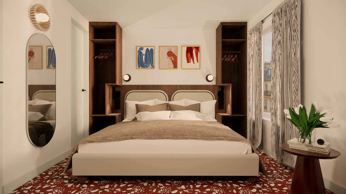 Hotel Salvia Paris