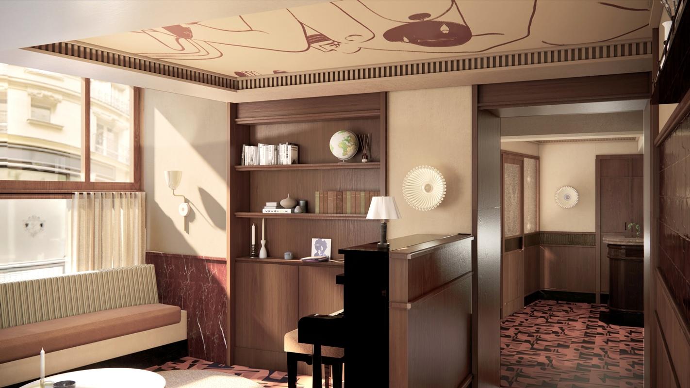 Hotel Salvia